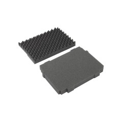 Makita Makpac Bag insert pad set Skum